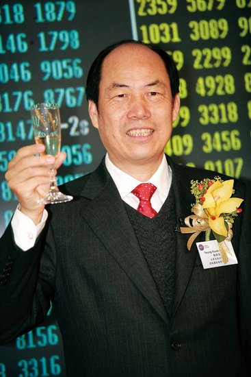 杨国强:一个“包工头”的中国首富传奇_频道_腾讯网
