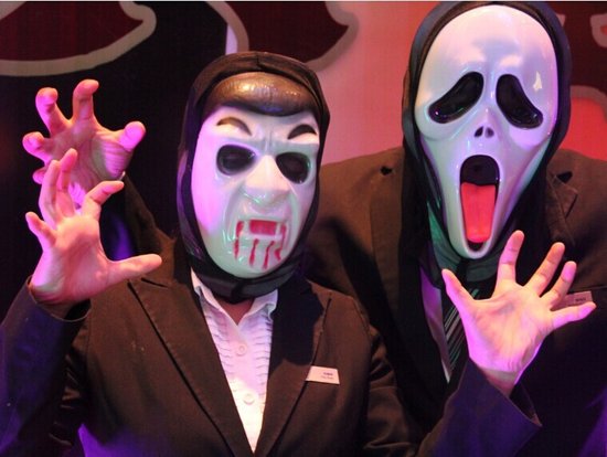 泉州万达文华酒店万圣节主题派对圆满落幕_频