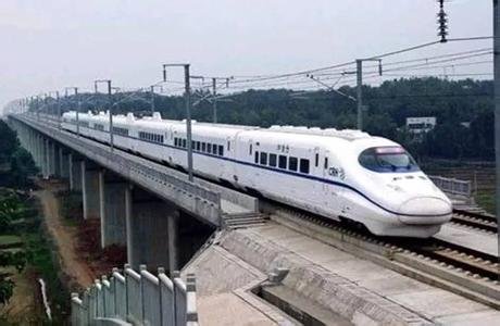 兴泉铁路宁化至泉州段开工 安永德将有多趟列