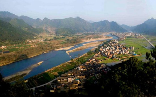 福建省新增17个国家生态市县区_频道-泉州