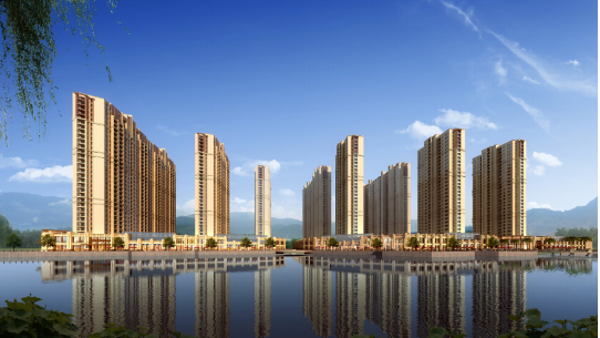 安溪万达广场:交房百日倒计时 按期交房放心购