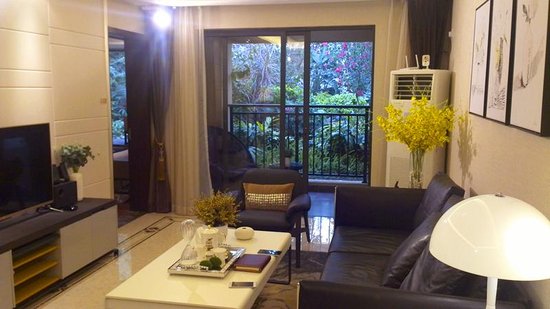 泉州万科城:约90㎡智能家居样板房“泉”城首发_频道-泉州_腾讯网