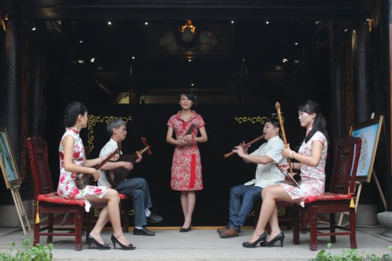 腾讯带您体验"舌尖上的泉州" 紫帽山新规划惊艳亮相 _频道-泉州_腾讯网