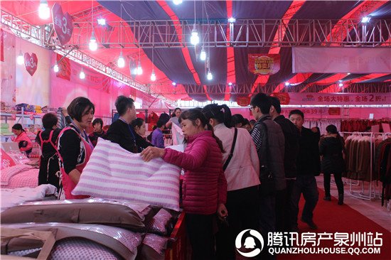 宝德城东商城大型品牌特卖会开启 泉州本土大