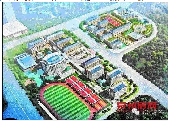 学园落定+保利入驻 台投区板块裂变楼市看涨