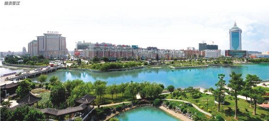 福布斯 中国最佳县级城市30强 公布 晋江位列第