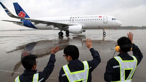 泉州到兰州航班昨日首航 每日一班还将推特惠