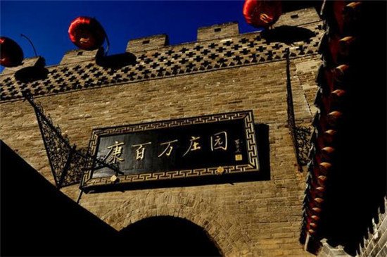 人有多大胆地有多大产 盘点大开眼界的贵族乡村豪宅