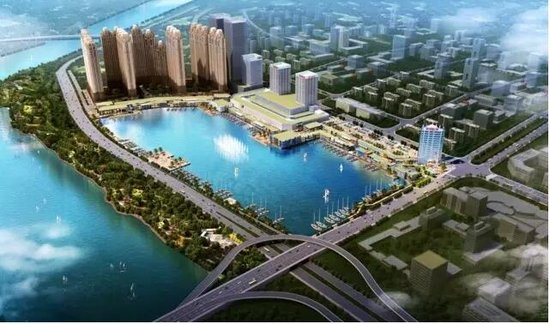 浦西的GDP_上海浦西夜景(2)