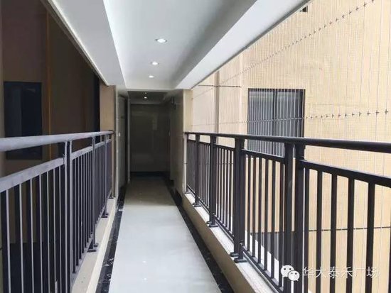 关于华大泰禾住宅连廊的优化方案 _频道-泉州