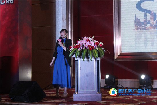 中骏广场:招商说明会暨答谢晚宴4.29圆满落幕