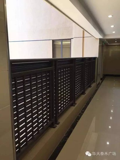 关于华大泰禾住宅连廊的优化方案 _频道-泉州