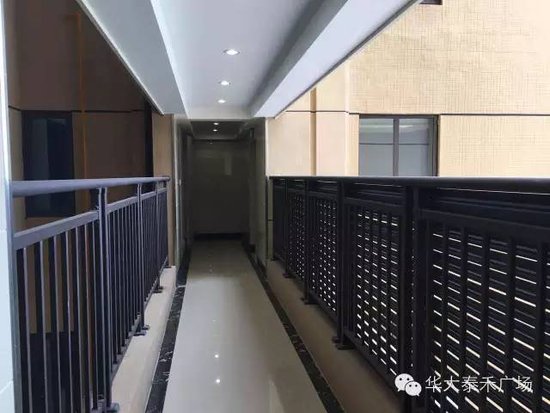 关于华大泰禾住宅连廊的优化方案