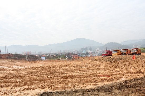 碧桂园登陆永春:3月27日隆重举行开工奠基仪式