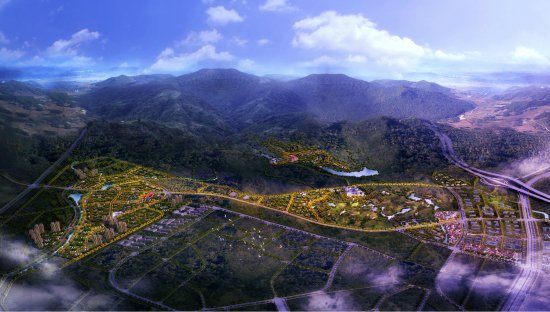 腾讯带您体验 舌尖上的泉州 紫帽山新规划惊艳