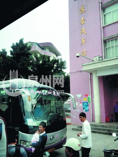 泉州至德化高速客车到永春蓬壶就下高速?