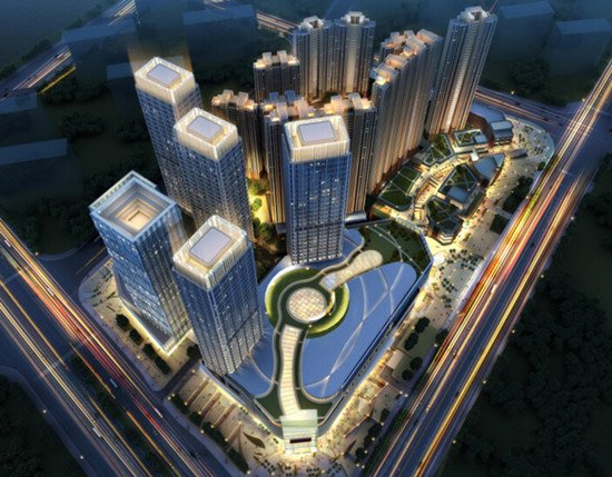 泉州星光耀广场首付10万元起 购房享9.9折优惠