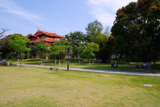 泉州竟有这么多的名人故居 你知道几个?_频道