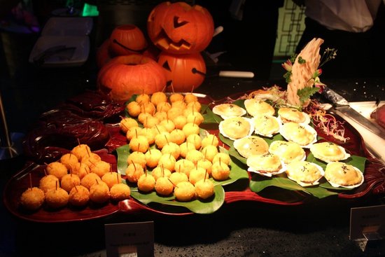 泉州万达文华酒店万圣节主题派对圆满落幕_频