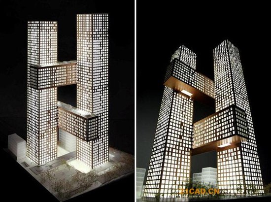 小Q游首尔之--韩国十大最具特色建筑物赏析
