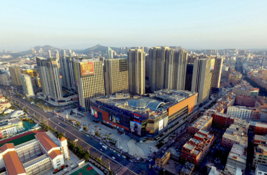 石狮泰禾:以唯一造就第一 首玺城市楼王即将加