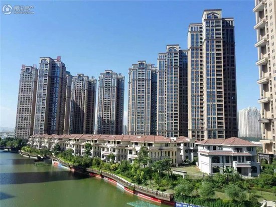 【腾讯踩盘】百信御江帝景:均价8000元/㎡ 全场享96折优惠