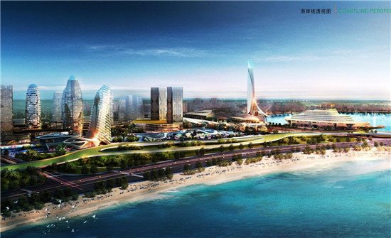 世茂海上世界:惹火泉州 入市即受全城追捧_频