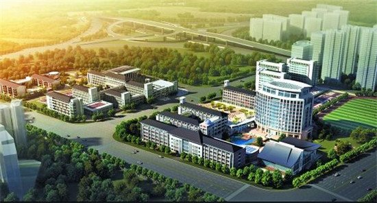 学园落定+保利入驻 台投区板块裂变楼市看涨_