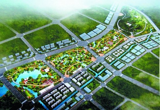 台投区拟建大型湿地公园 尊湖公园社区泉州绝