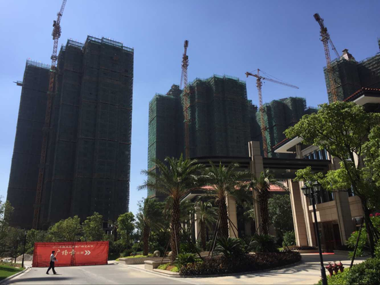 鼎盛大观半价换新 江南学区房优惠不断_频道-