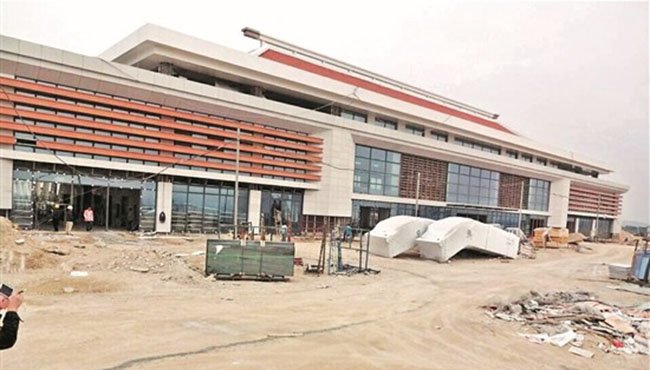 高铁惠安站倒计时