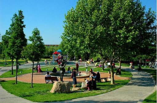 莫斯科人均绿地面积_人均建成区面积(3)