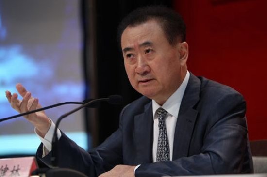 王健林:房地产好赚钱的时代没了_频道-泉州