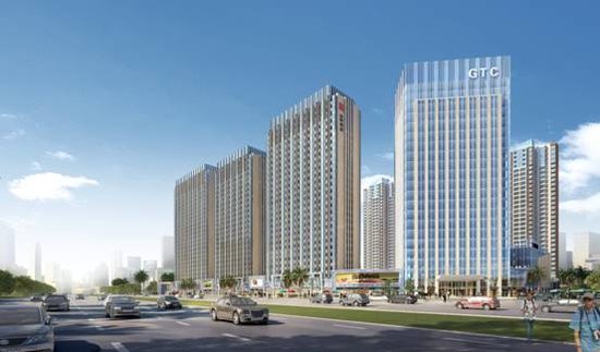 泉州中骏商城:首付1万 日供45元 抢精装学位现