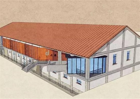 面粉厂最近弄啥咧?老厂房改造大曝光_频道-泉