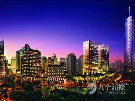 中国最贵9大小区 蜗居族彻底给跪!_频道-泉州