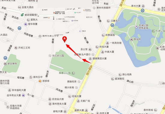 温陵公馆准现房11000元\/平起 购房最高享10万