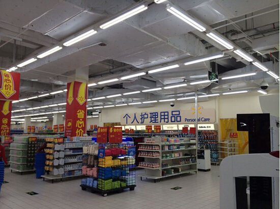 麒麟嘉城沃尔玛超市12月25日开业