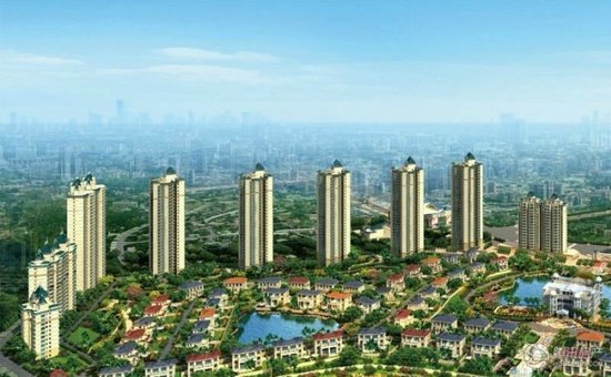 曲靖恒大御景湾认筹 洋房送精装 开盘98折