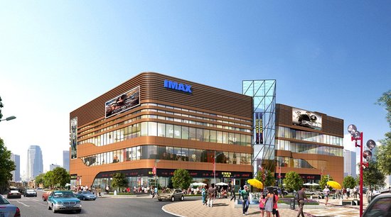 曲靖嘉城IMAX横店影城商铺1月24日开盘_频道