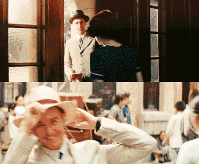 舔屏时间 | 用爱揭开「面纱」