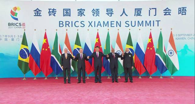 金砖国家晒幸福!金砖十年送你的这些福利,接好