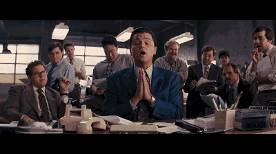 「华尔街之狼」要是这么拍,就不会是这个结局了