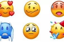 一大波新emoji即将来袭!有你喜欢的吗?