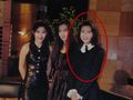 和李嘉欣一起参加港姐选拔，45岁嫁入豪门，注射肉毒针惨遭毁容