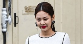 96年女星被称为"人间香奈儿" 曾与exo主舞公开恋情_1