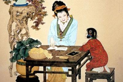 周易·蒙卦丨培养孩子独立思考能力三大准则