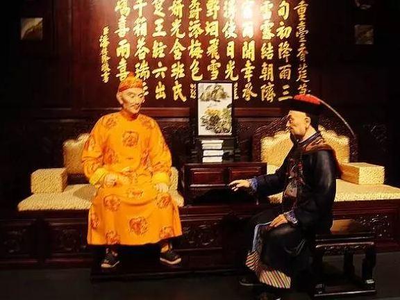 道光帝对林则徐说了什么 竟引来同僚艳羡妒忌
