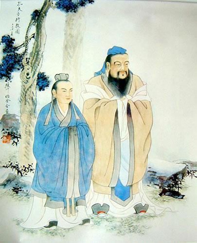 "容礼心法"之三:行住坐卧皆须"观"心