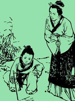 古人善用"多媒体"教子